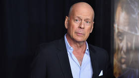 Bruce Willis gets his own category at the Razzies