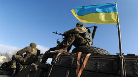Ukraine reveals scale of Western military aid
