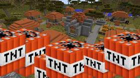 Student jailed for sharing bomb manuals as Minecraft guides