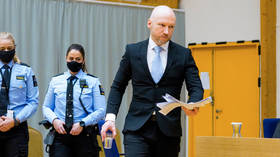 Reason revealed for transfer of Neo-Nazi killer Breivik to new prison