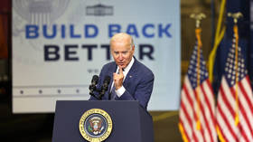 Biden could rebrand stalled ‘Build Back Better’ agenda