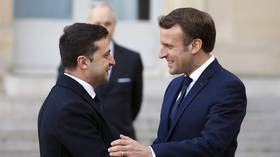 Macron wants to ‘bend Ukraine over’ – Klimkin