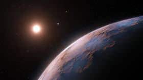 New planet orbiting Sun’s neighbor star discovered