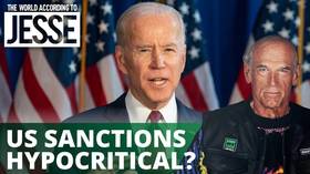 US sanctions hypocritical?