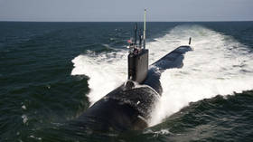 US responds to claim of submarine in Russian waters