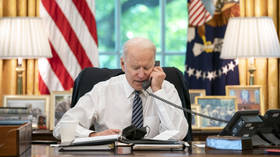 Biden makes Ukraine pledge in Zelensky call