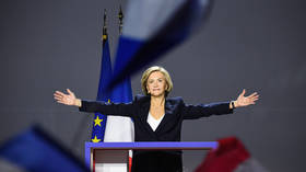 Presidential candidate makes ‘Great Replacement’ comment