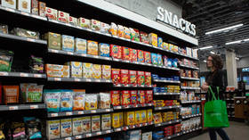 Americans devour over $30bn in snacks