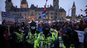 Ottawa Police Chief resigns amid Freedom Convoy pressure – media