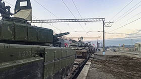 West has doubts over Russian troop withdrawal from Ukraine border