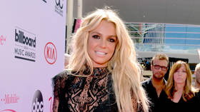 Britney Spears invited to Congress