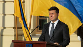 Zelensky calls for ‘global document’ guaranteeing Ukraine’s security