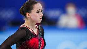 Valieva révèle son attitude envers les Jeux olympiques — RT Sport News