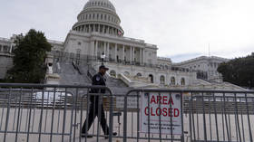 US Capitol braces for protest convoys