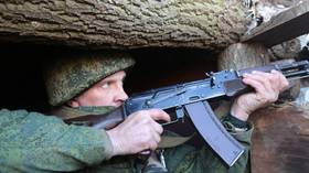 Mobilization ordered in eastern Ukraine