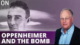 On Contact: Oppenheimer & the bomb culture