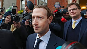 UK hunts for Facebook’s spies – Daily Mail