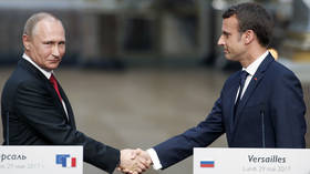 Putin and Macron agree on Ukraine measures