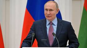 Russia is immune to sanctions – Putin