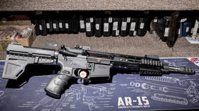 反枪支活动人士谴责儿童使用的“卑鄙”AR-15