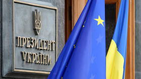 As a former MEP, I know how much the EU has destabilised Ukraine