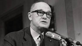 Why isn’t America listening to the advice on NATO expansion of its foremost 20th-century expert on Russia?