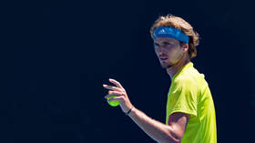 Zverev expelled from tournament after umpire outburst (VIDEO)