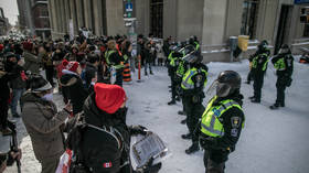Central organizer of Ottawa Covid protests denied bail