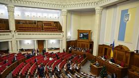 Ukrainian MPs call on Zelensky to start talks with Putin