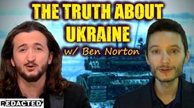 The real Ukraine crisis w/ Ben Norton, nurses demand better treatment, the history of monopoly