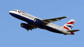 Russia closes airspace to British planes