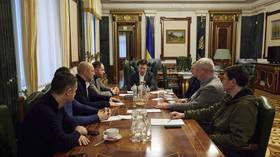 Zelensky agrees to talks with Kremlin, venue being discussed – Kiev