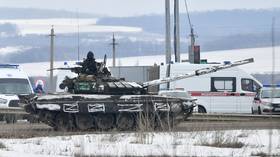 Kremlin comments on ‘effectiveness’ of Ukraine military operation