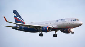 Aeroflot cancels all flights to US