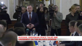 Belarus border talks between Russia, Ukraine reach key decisions (full show)