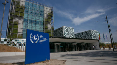 FILE PHOTO. International Criminal Court. © Getty Images / Ant Palmer