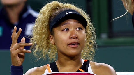 Naomi Osaka © Clive Brunskill / Getty Images