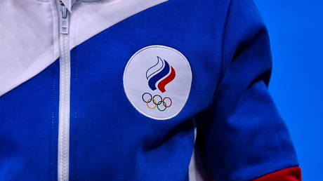 Une gymnaste russe condamnée à un an d’interdiction d’afficher le symbole « Z »