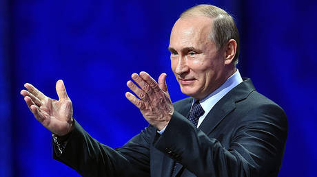 Vladimir Putin © Dennis Grombkowski / Getty Images