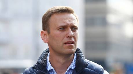 Alexei Navalny © Sefa Karacan / Anadolu Agency / Getty Images