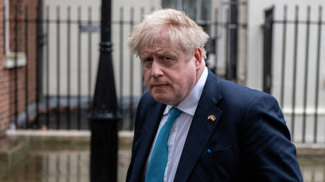 British Prime Minister Boris Johnson © Chris J Ratcliffe / Getty Images