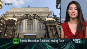 Russia-Ukraine conflict causing problems for Fed