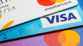 MasterCard and Visa to limit Russia operations