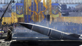 Kiev mulls ‘pre-emptive’ attack on Belarus