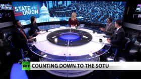 SOTU 2022: 'Citadel of Democracy' (News.Views.Hughes special coverage)