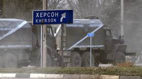 Russia claims it has taken control of major Ukrainian city