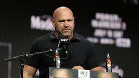 UFC boss has ‘no idea’ about status of Russian fighters