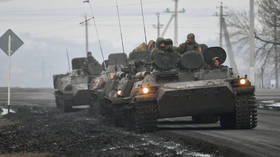 Russia reveals number of troops killed and injured in Ukraine