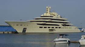 Russian tycoon's superyacht seized in Germany – media