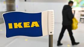 IKEA closes shop in Russia